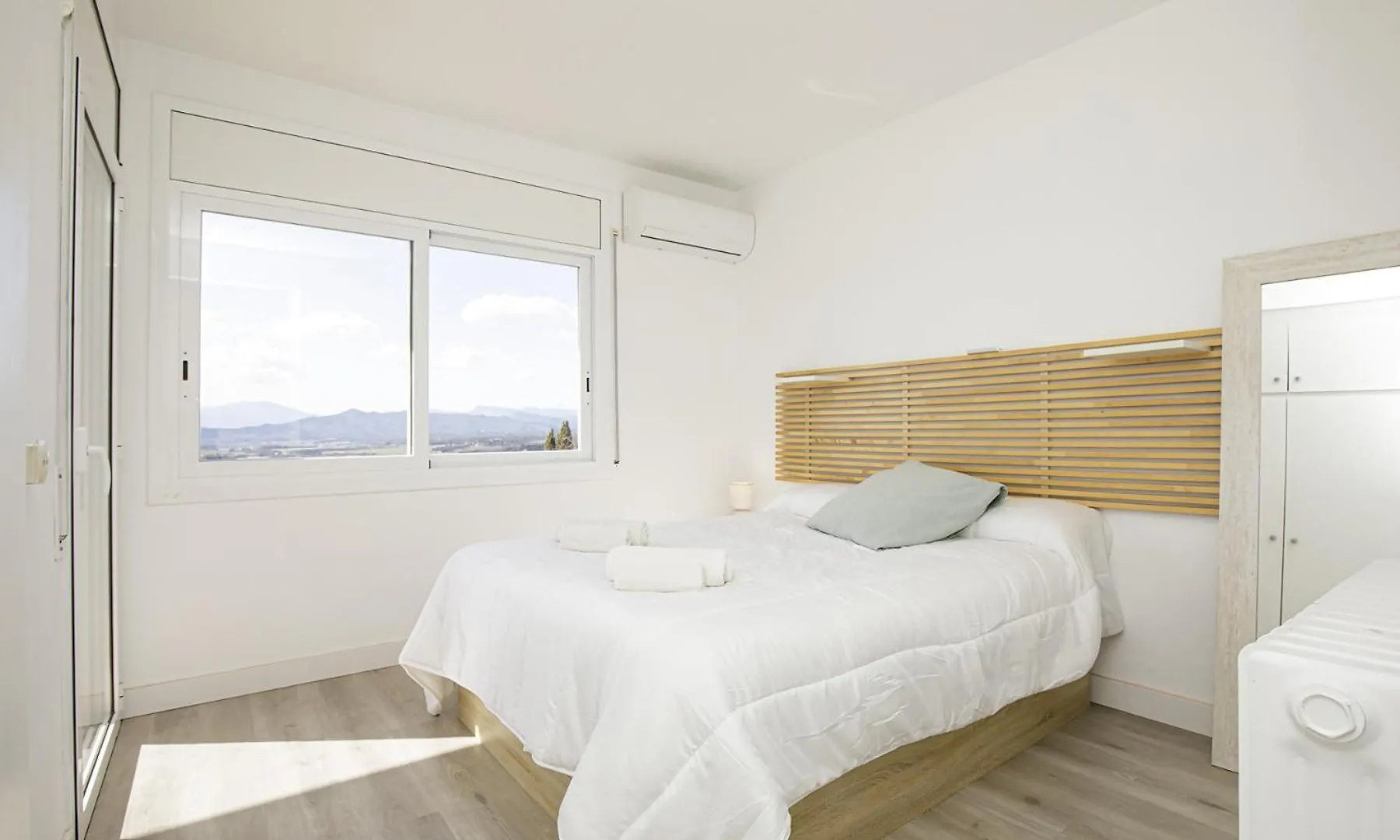 הוילה Casa Con Bonitas Vistas En Montjuic ז'ירונה