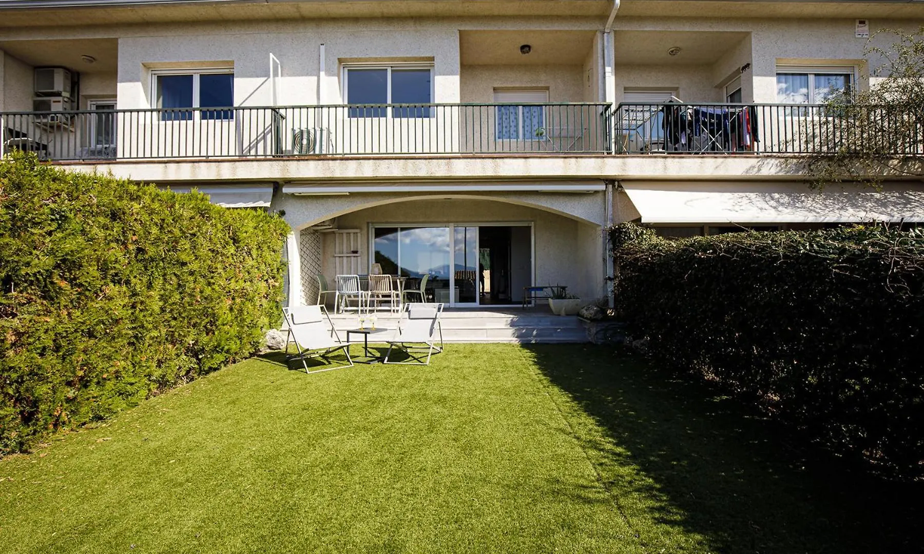 הוילה Casa Con Bonitas Vistas En Montjuic ז'ירונה