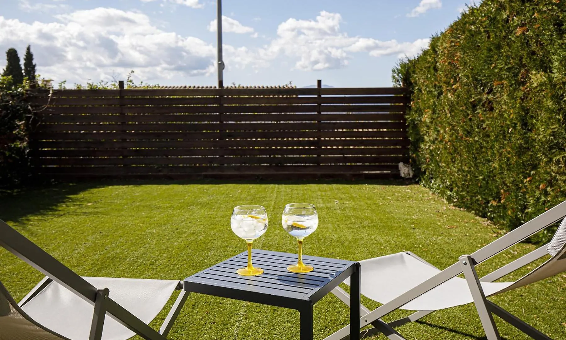 הוילה Casa Con Bonitas Vistas En Montjuic ז'ירונה ספרד