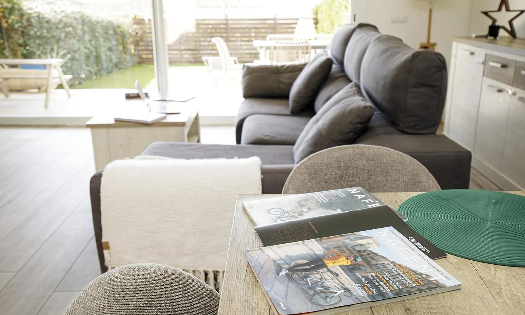 בקתה הוילה Casa Con Bonitas Vistas En Montjuic ז'ירונה