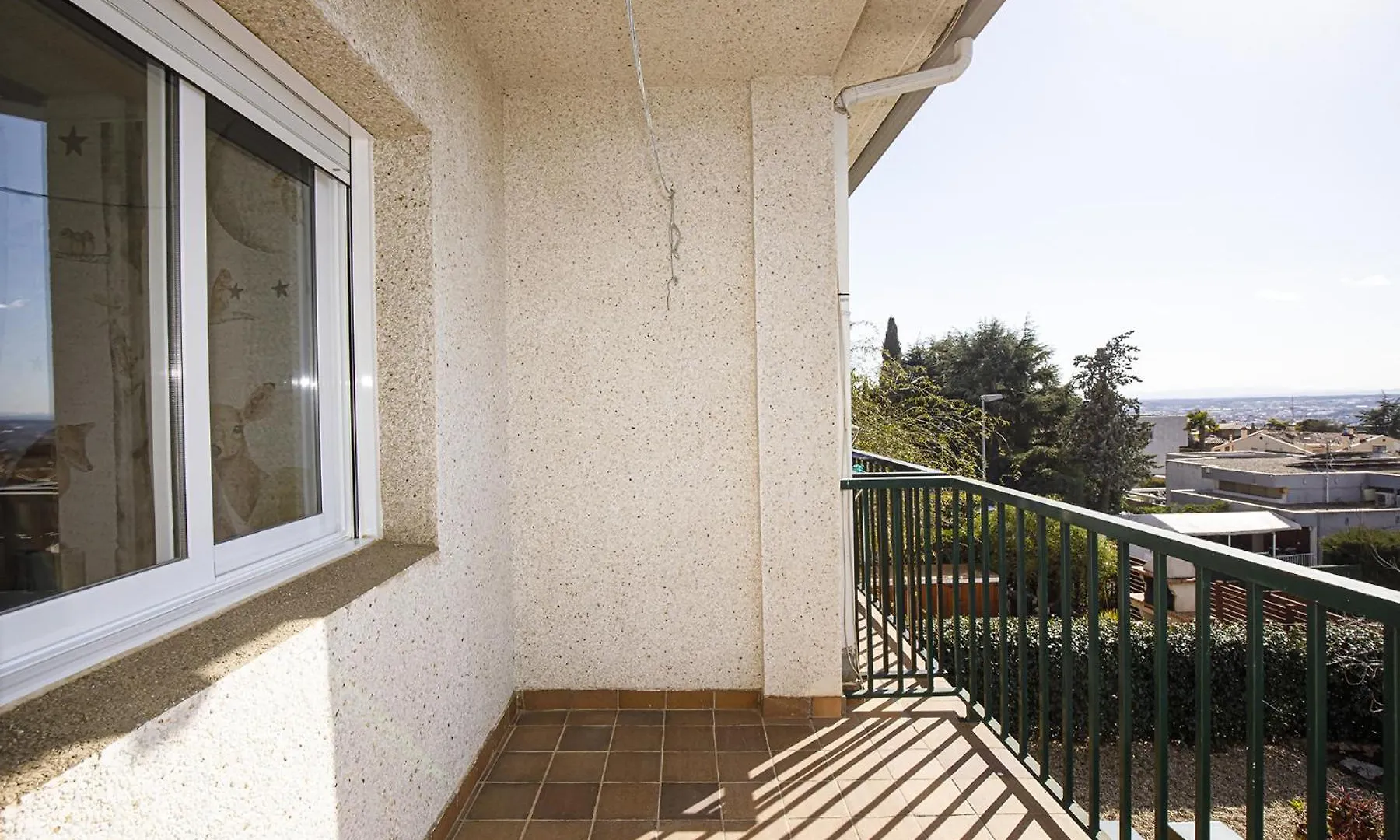 הוילה Casa Con Bonitas Vistas En Montjuic ז'ירונה ספרד